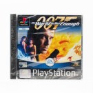 007: The World Is Not Enough (Ny i plast) til PlayStation 1 (PS1) thumbnail