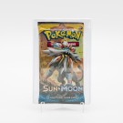 Pokemon Sun & Moon Base Set Booster Pack fra 2017 (NÅ PÅ LAGER IGJEN!) thumbnail