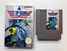 Top Gun Second Mission SCN til Nintendo NES thumbnail
