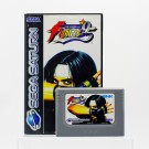 The King of Fighters 95 til Sega Saturn thumbnail