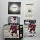 NHL Breakaway 99 i original eske til Nintendo 64 thumbnail