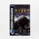 Riven: The Sequel To Myst til Sega Saturn thumbnail
