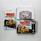 Monaco Grand Prix i original eske til Nintendo 64 thumbnail