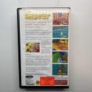 Glover norsk utleiespill i cover til Nintendo 64 thumbnail