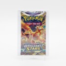 Pokemon Brilliant Stars Booster Pack thumbnail