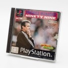 Premier Manager 99 til PlayStation 1 (PS1) thumbnail