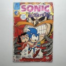 Sonic The Hedgehog norsk tegneserie nr. 2 1994 (slitt) thumbnail