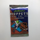 Muppets NHL Take the Ice Trading Cards fra 1994 thumbnail