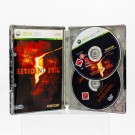 Resident Evil 5 STEELBOOK til Xbox 360 thumbnail