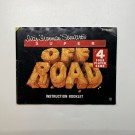 Super Off Road SCN manual til Nintendo NES thumbnail