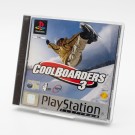 Cool Boarders 3 (PLATINUM) til PlayStation 1 (PS1) thumbnail