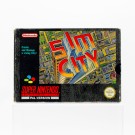 SimCity (kun eske) til Super Nintendo SNES thumbnail