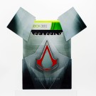 Assassin's Creed: Revelations COLLECTOR'S EDITION (spesial cover) til Xbox 360 thumbnail