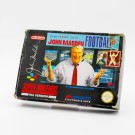 John Madden Football '93 til Super Nintendo SNES thumbnail