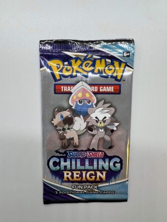 Chilling Reign Fun Pack (Mini Booster Pack)