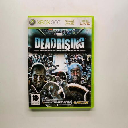 Dead Rising til Xbox 360