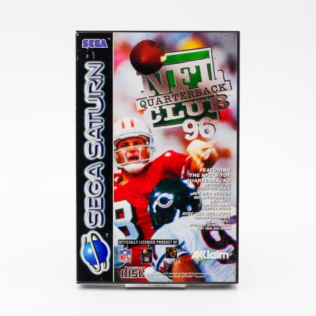 NFL Quarterback Club 96 til Sega Saturn