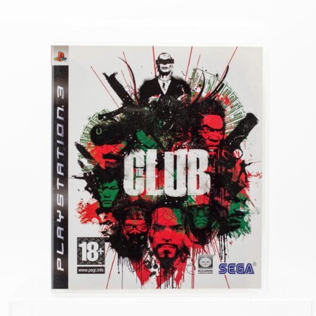 The Club til PlayStation 3 (PS3)