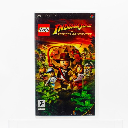 LEGO Indiana Jones: The Original Adventures PSP (Playstation Portable)