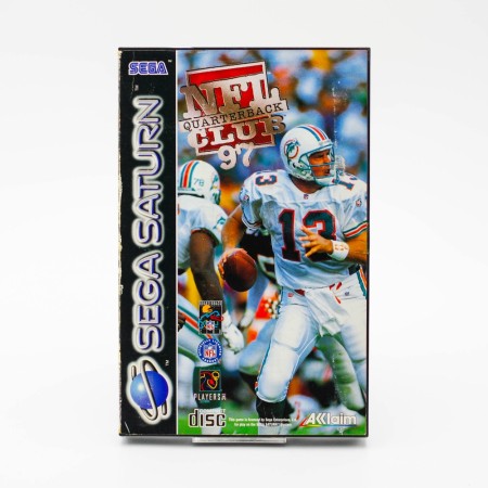 NFL Quarterback Club 97 til Sega Saturn