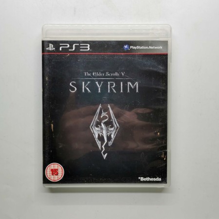 The Elder Scrolls V: Skyrim til PlayStation 3