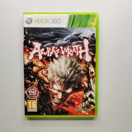 Asura's Wrath til Xbox 360