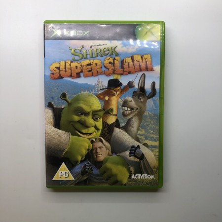 Shrek Superslam til Xbox Original