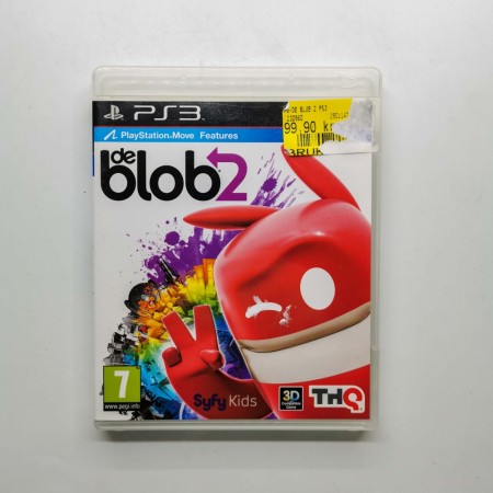 de Blob 2: The Underground til PlayStation 3