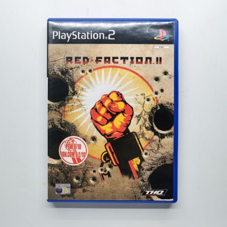 Red Faction II til PlayStation 2