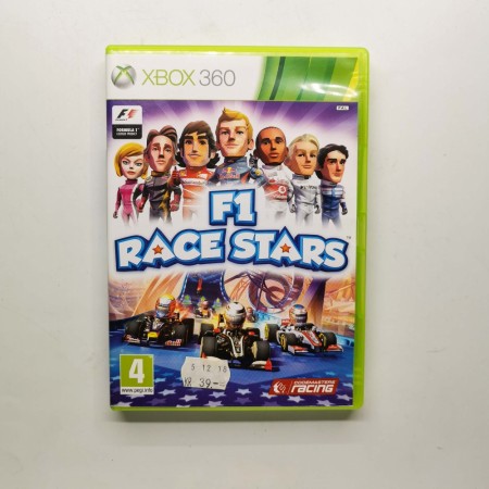 F1 Race Stars til Xbox 360