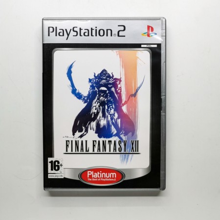 Final Fantasy XII PLATINUM til PlayStation 2