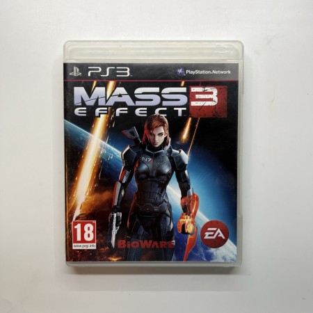 Mass Effect 3 til Playstation 3 (PS3)
