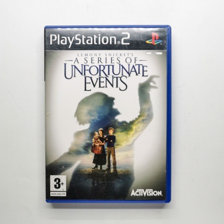 Lemony Snicket's A Series of Unfortunate Events til PlayStation 2