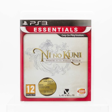 Ni No Kuni: Wrath Of The White Witch (ESSENTIALS) til PlayStation 3 (PS3)