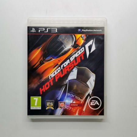 Need for Speed Hot Pursuit til PlayStation 3