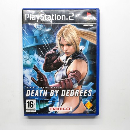 Death by Degrees til PlayStation 2