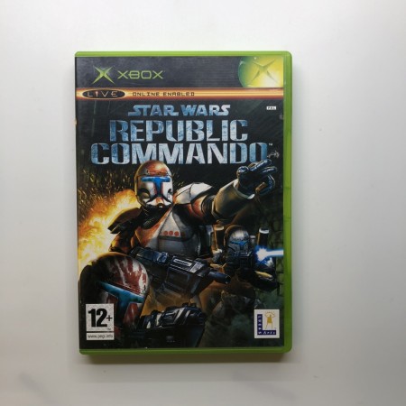 Star Wars Republic Commando til Xbox Original