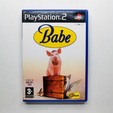 Babe til PlayStation 2