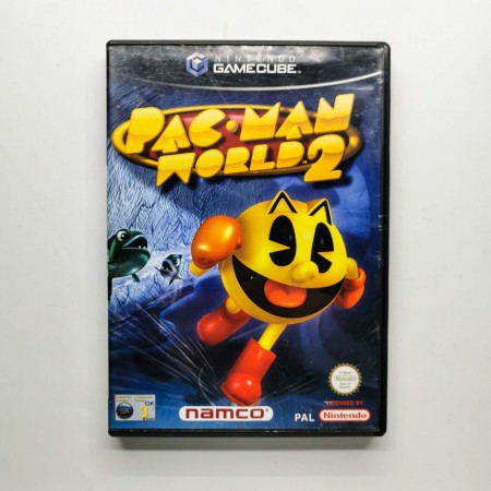Pac-Man World 2 til GameCube