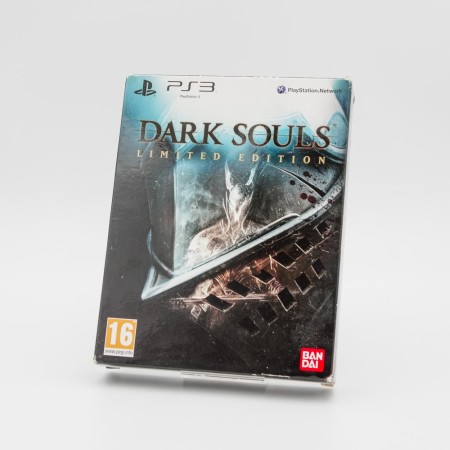 Dark Souls - LIMITED EDITION til Playstation 3 (PS3)