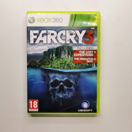 Far Cry 3 til Xbox 360