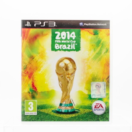 2014 FIFA World Cup Brazil til PlayStation 3 (PS3)