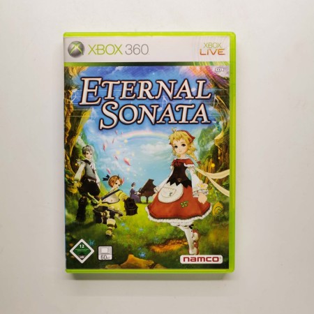 Eternal Sonata til Xbox 360