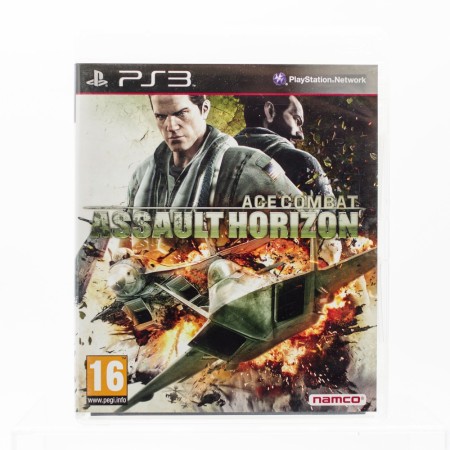 Ace Combat: Assault Horizon til PlayStation 3 (PS3)