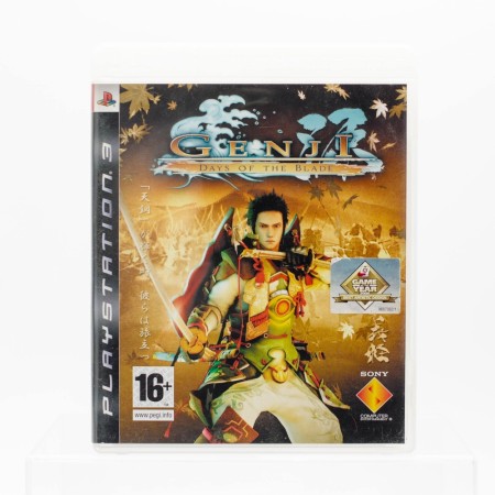 Genji: Days Of The Blade til PlayStation 3 (PS3)