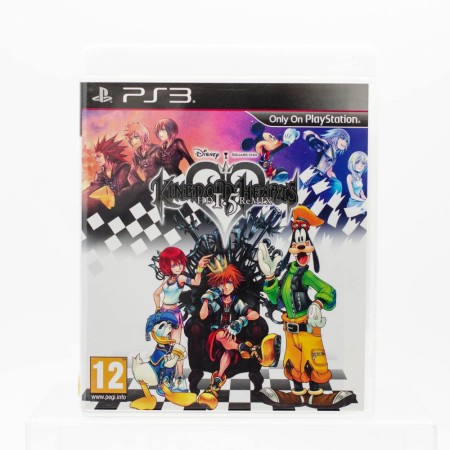 Kingdom Hearts HD 1.5 ReMIX til PlayStation 3 (PS3)