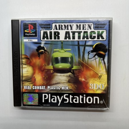 Army Men Air Attack til Playstation 1 (PS1)