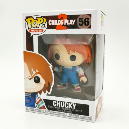 Funko Pop! Movies Child's Play 2 No. 56 Chucky