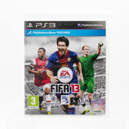FIFA 13 til PlayStation 3 (PS3)