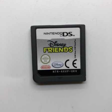 Disney Friends til Nintendo DS (Cart)